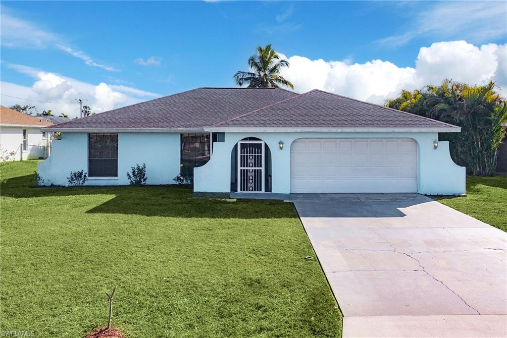 CAPE CORAL - Residential