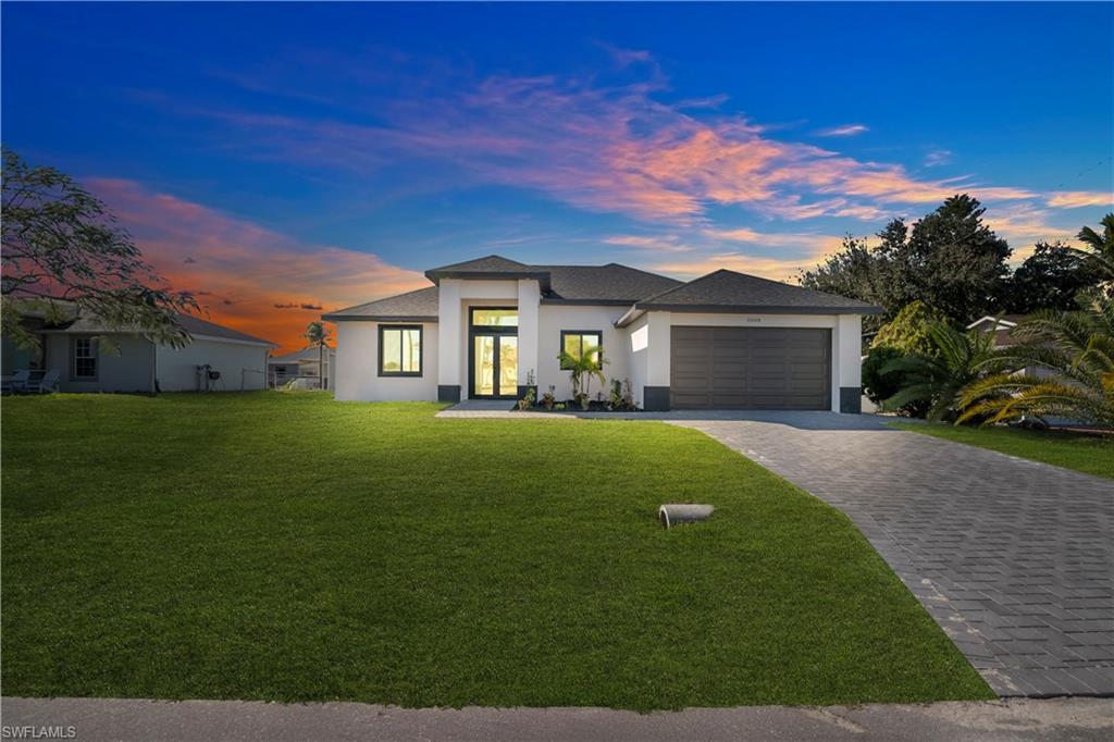 CAPE CORAL - Residential
