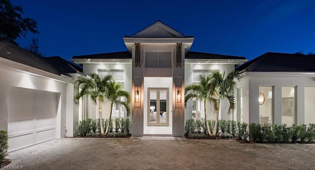 PELICAN BAY WOODS - Residential