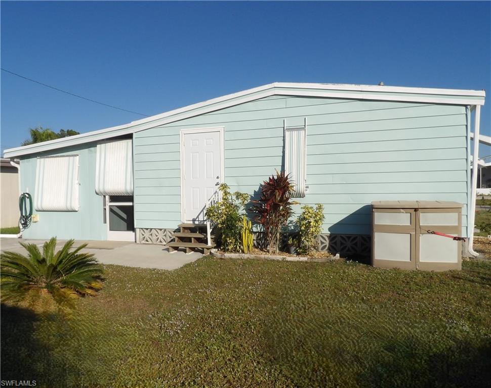 FOREST PARK MOBILE HOME - Residential