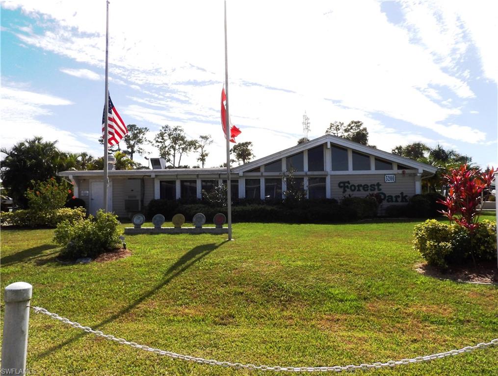 FOREST PARK MOBILE HOME - Residential