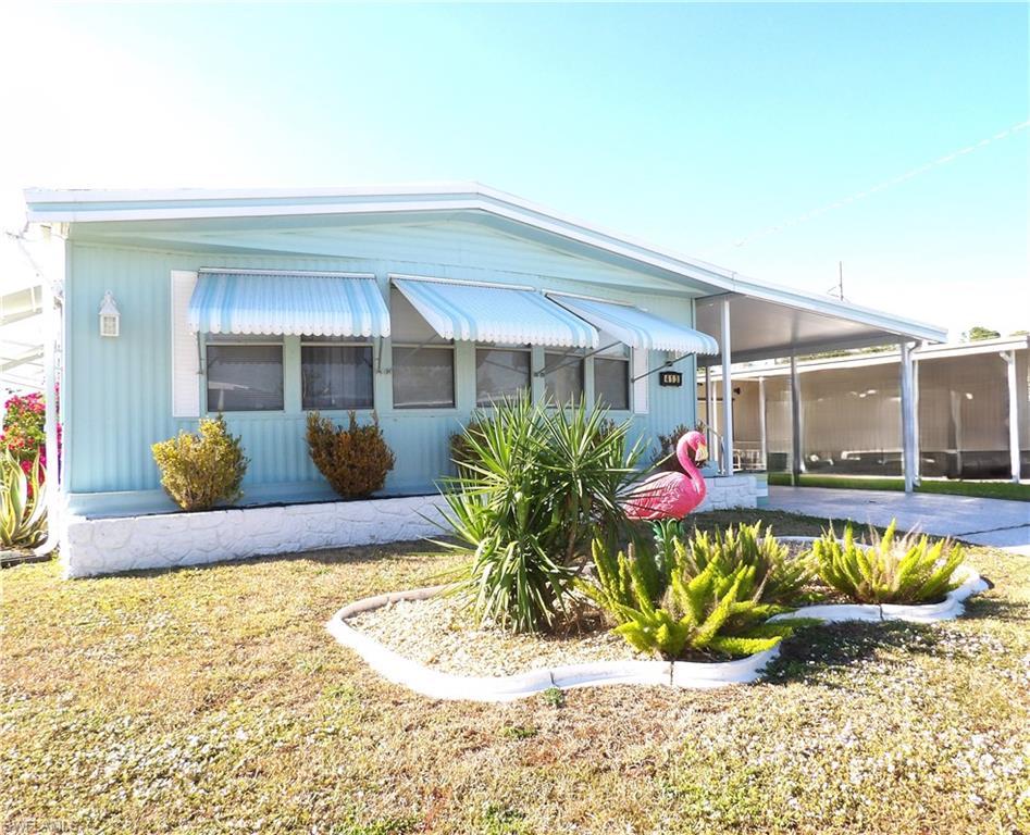 FOREST PARK MOBILE HOME - Residential