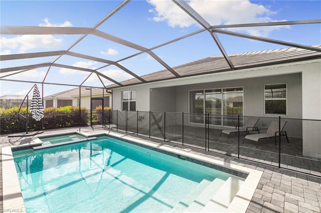 ORANGE BLOSSOM RANCH - Residential Lease