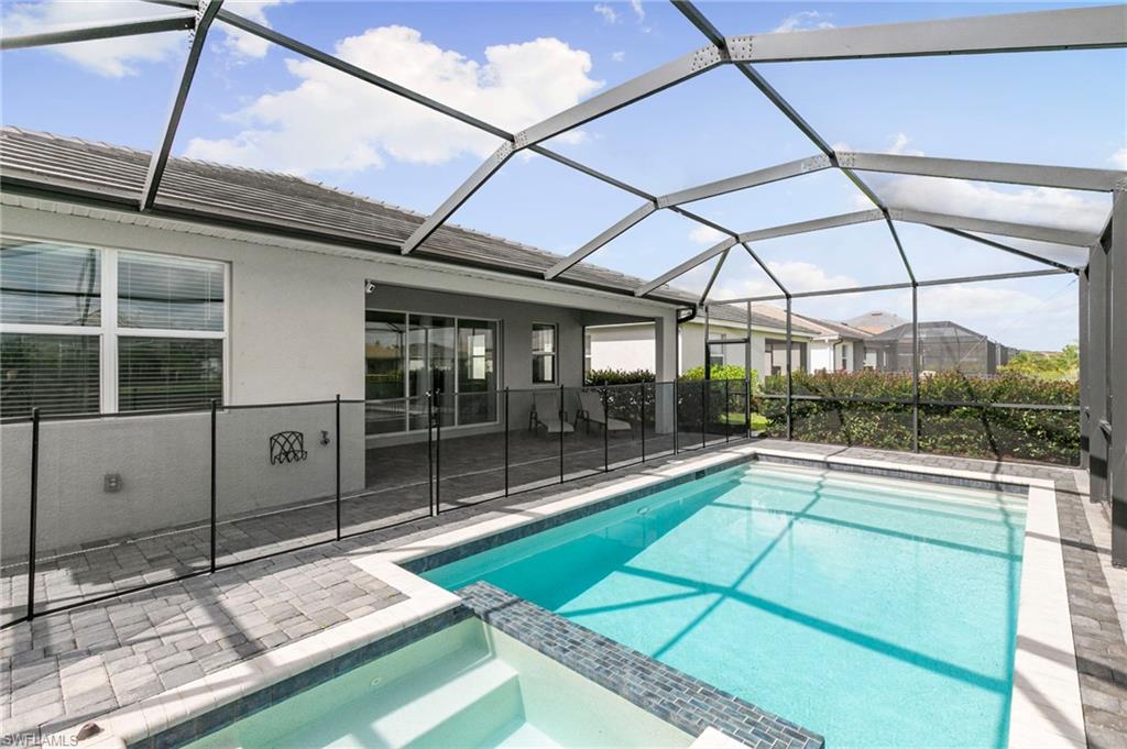 ORANGE BLOSSOM RANCH - Residential Lease