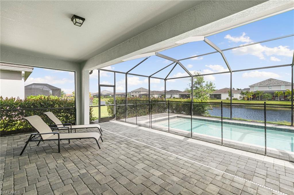 ORANGE BLOSSOM RANCH - Residential Lease