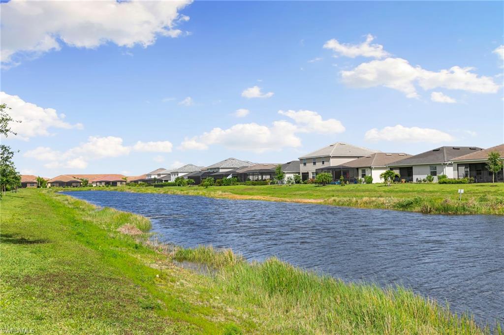 ORANGE BLOSSOM RANCH - Residential Lease