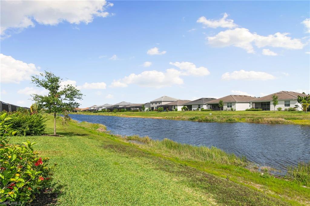 ORANGE BLOSSOM RANCH - Residential Lease