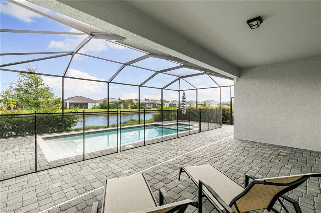 ORANGE BLOSSOM RANCH - Residential Lease