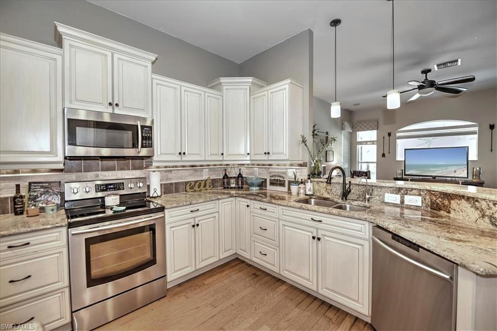 ESTATES AT ESTERO RIVER - Residential