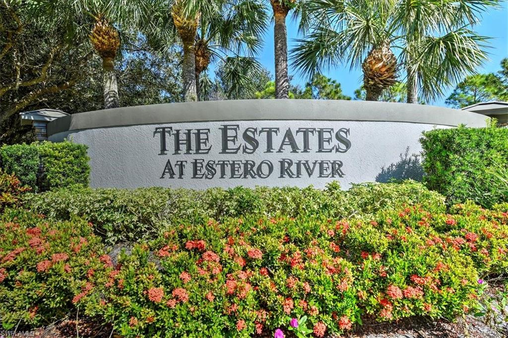 ESTATES AT ESTERO RIVER - Residential