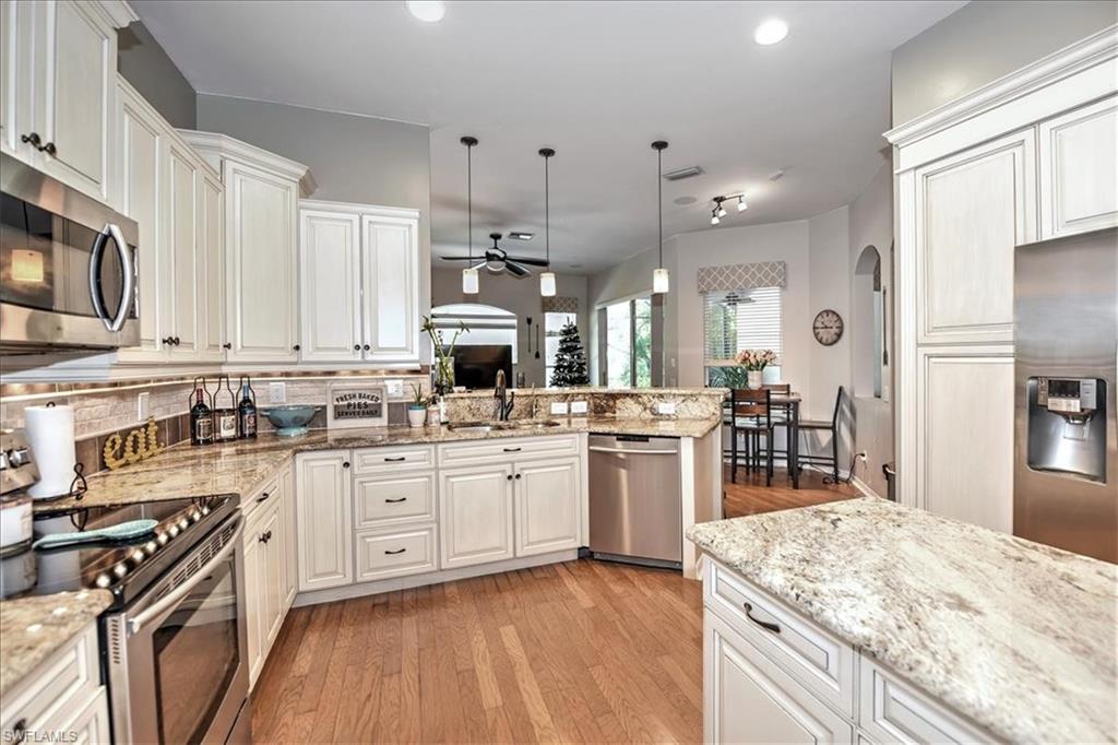 ESTATES AT ESTERO RIVER - Residential