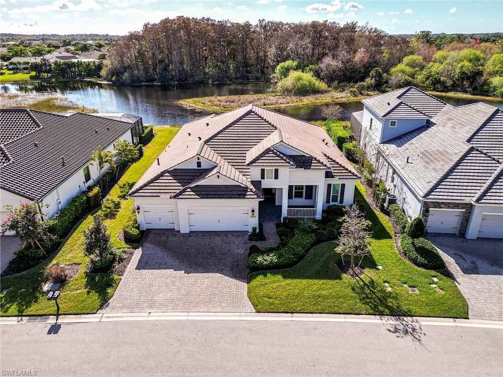 EDGEWATER TRACE - Residential