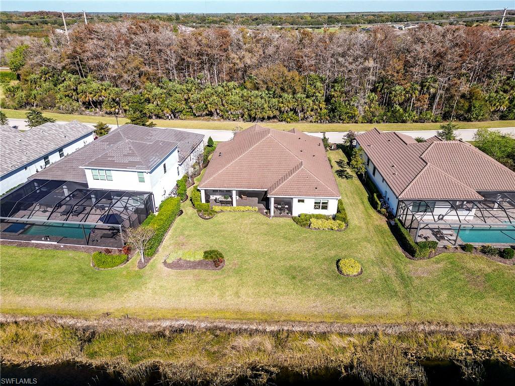 EDGEWATER TRACE - Residential