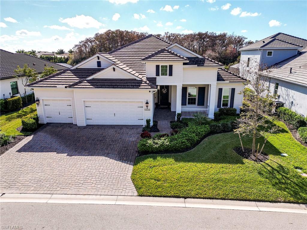 EDGEWATER TRACE - Residential