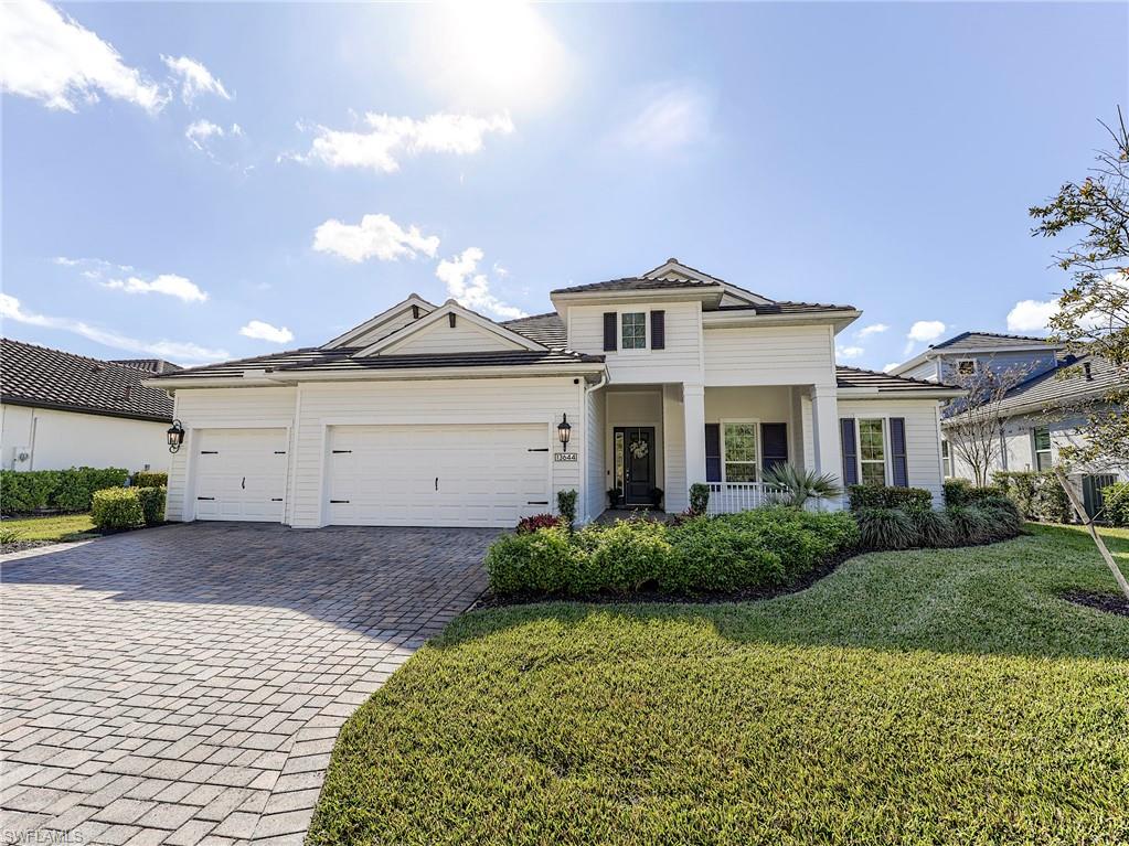 EDGEWATER TRACE - Residential