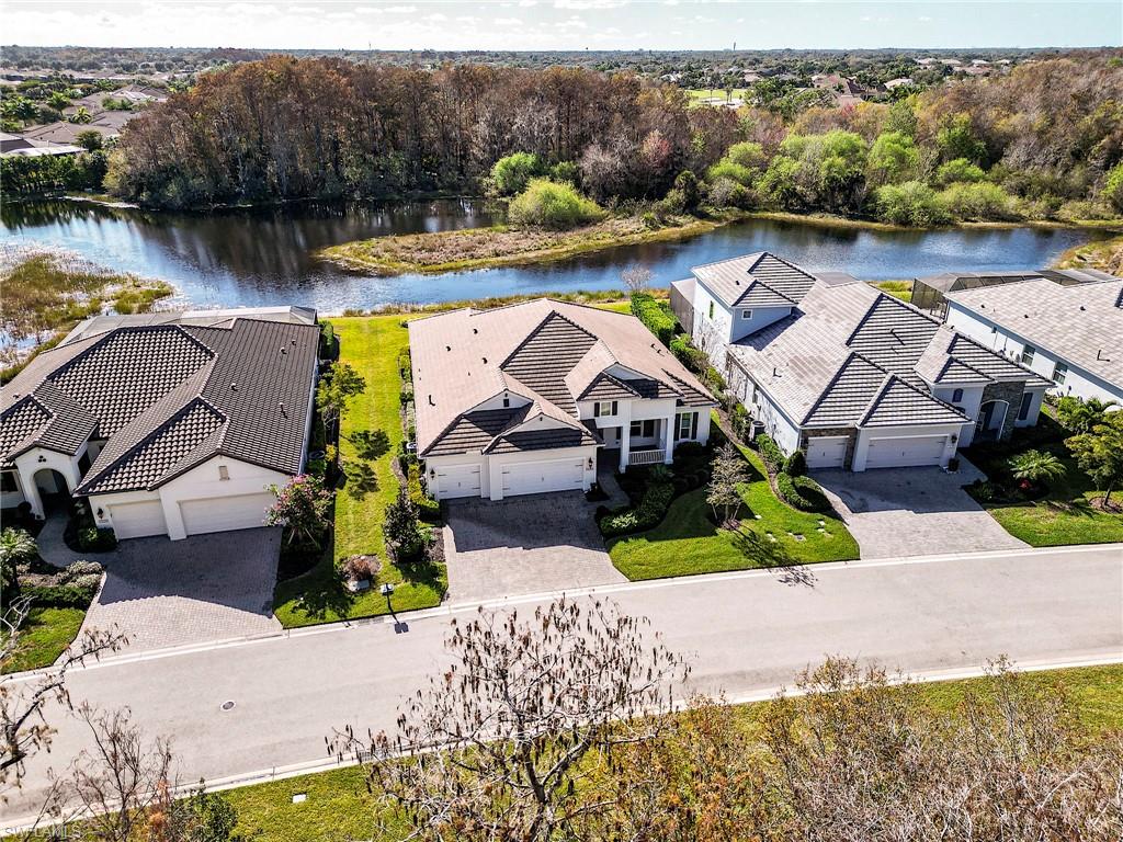 EDGEWATER TRACE - Residential