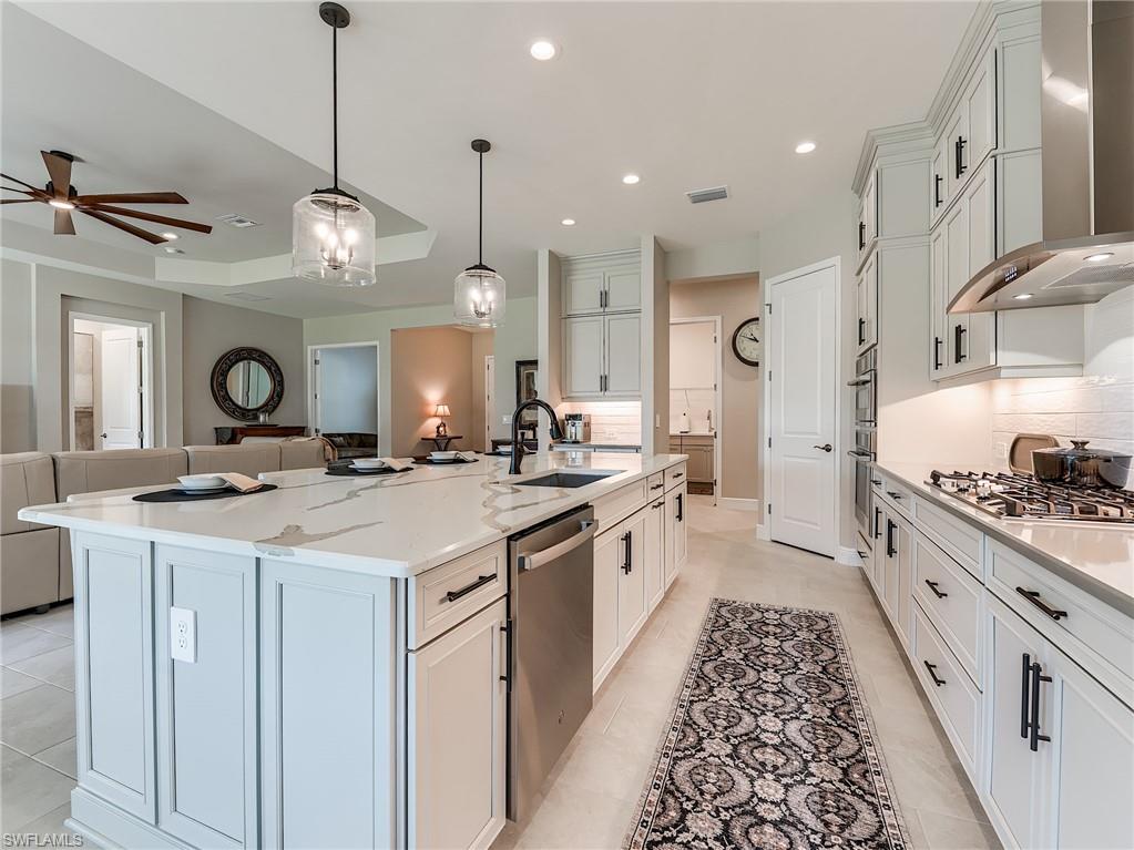 EDGEWATER TRACE - Residential