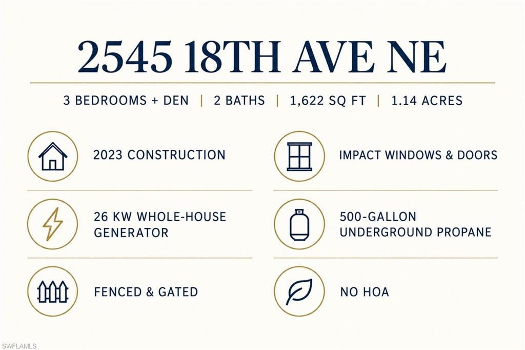 2545 18th AVE NE