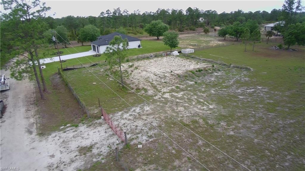 LEHIGH PROPERTIES - Land