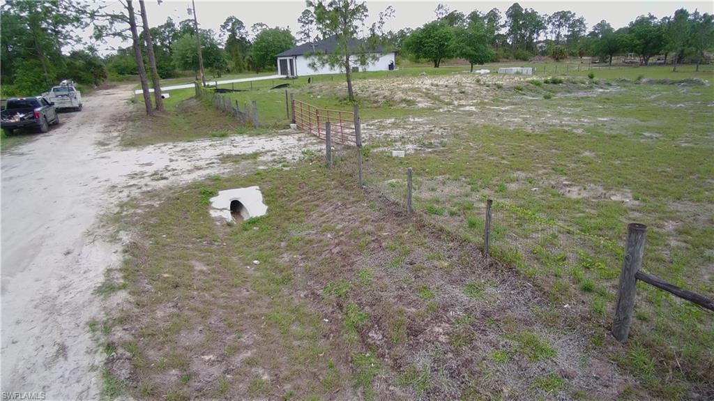 LEHIGH PROPERTIES - Land