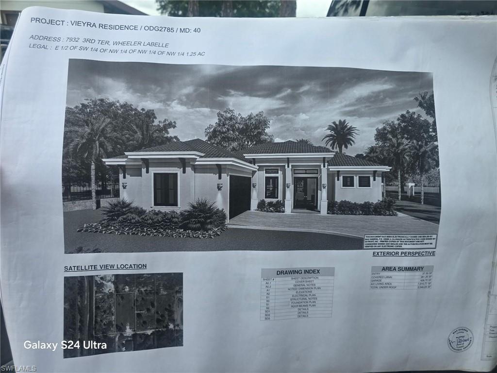 LEHIGH PROPERTIES - Land