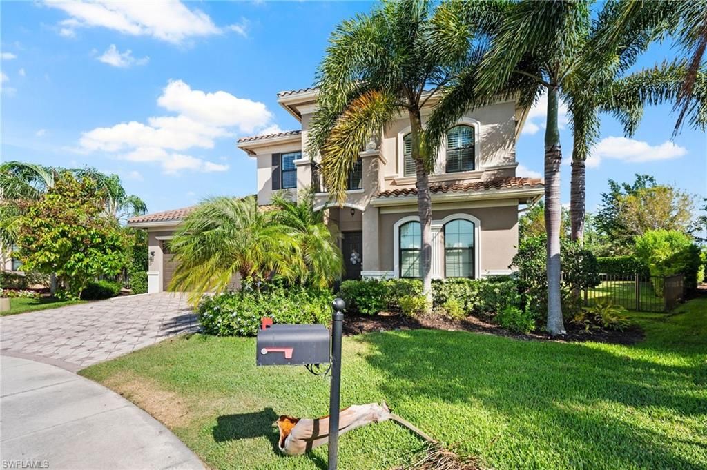 Photo of 3995 Bering CT, NAPLES, FL 34119 (MLS # 226016543)