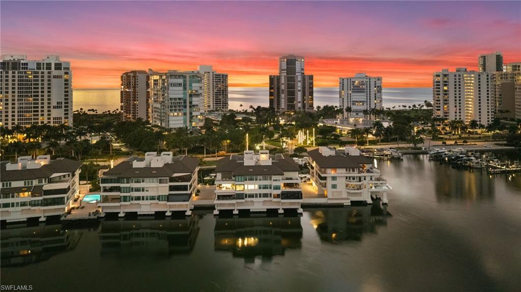 Photo of 4400 Gulf Shore BLVD N #5-504, NAPLES, FL 34103 (MLS # 225084144)