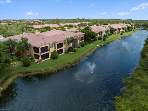 A home in ESTERO