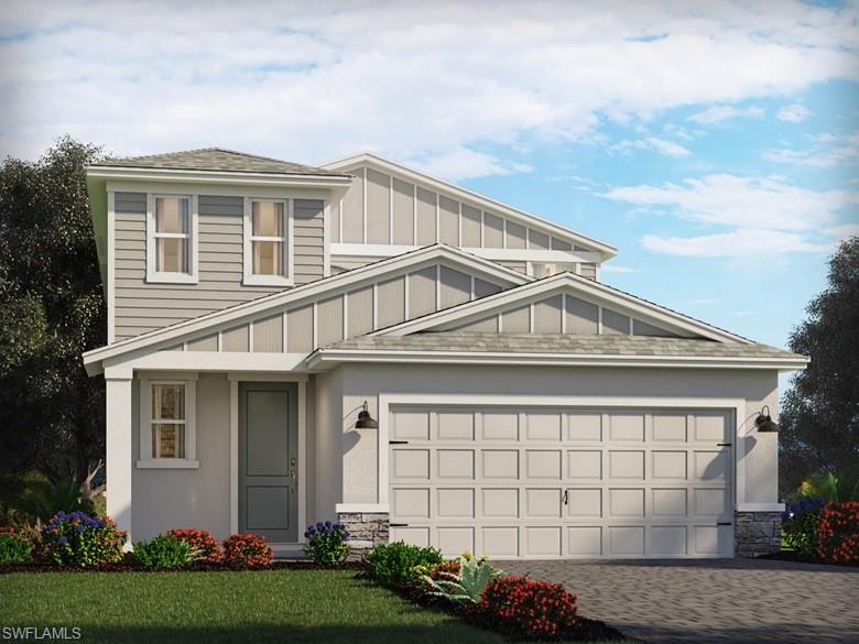 CRESCENT LAKES - Residential