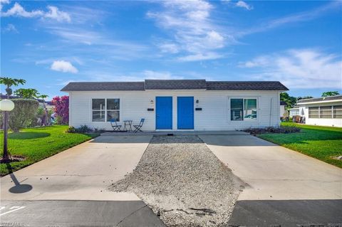 A home in LEHIGH ACRES