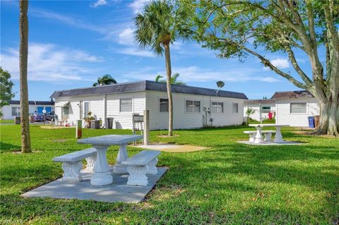 A home in LEHIGH ACRES