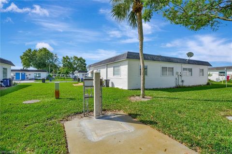 A home in LEHIGH ACRES