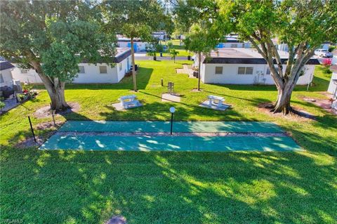 A home in LEHIGH ACRES