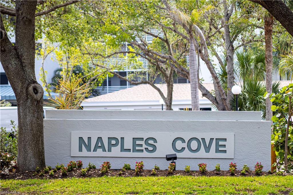 NAPLES COVE - Residential Lease