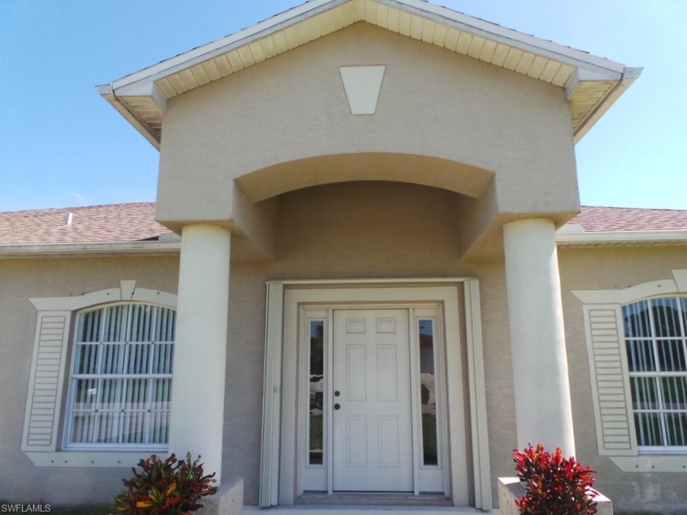 CAPE CORAL - Residential