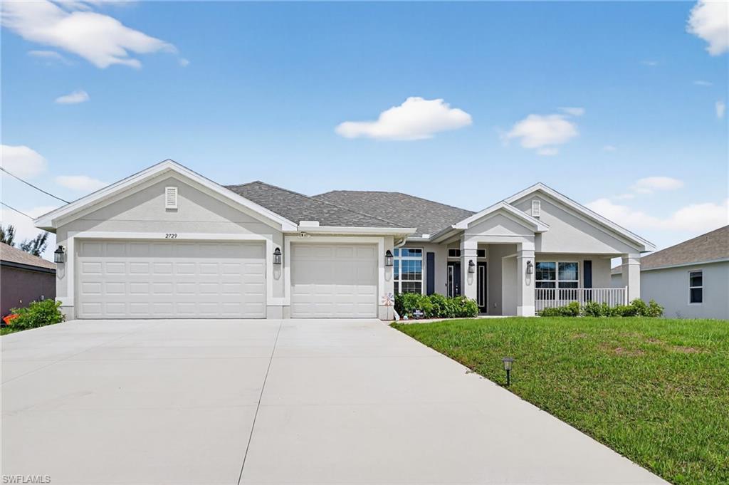 CAPE CORAL - Residential