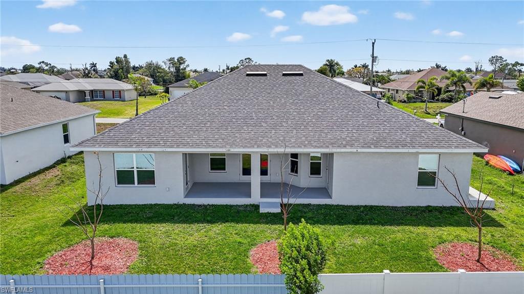 CAPE CORAL - Residential