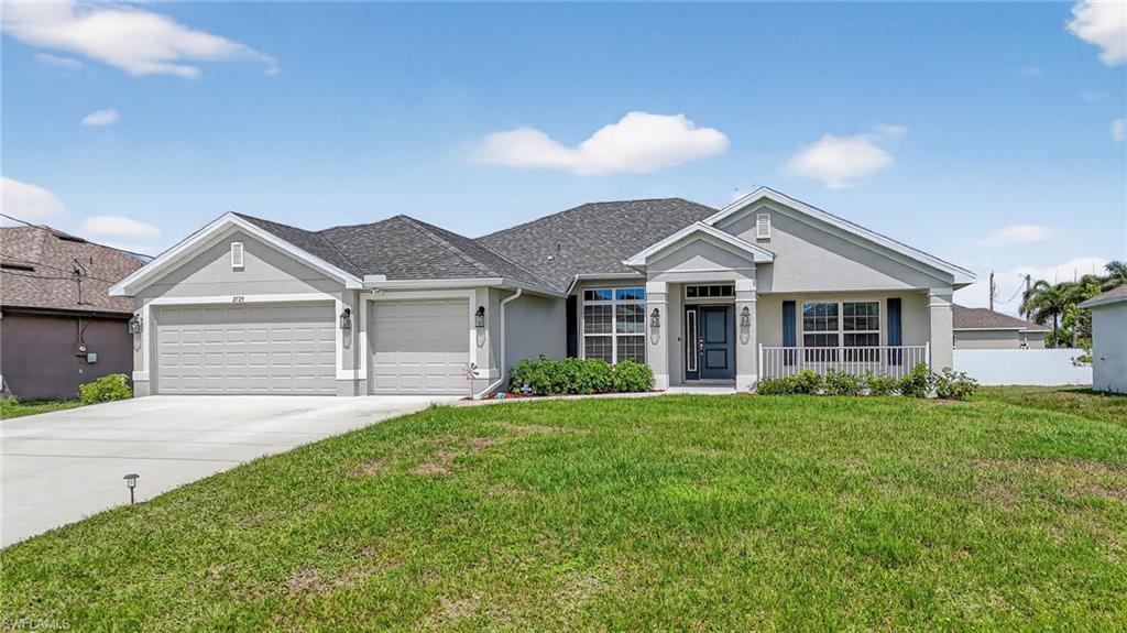 CAPE CORAL - Residential