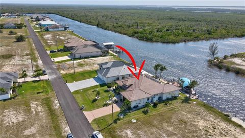 A home in CAPE CORAL