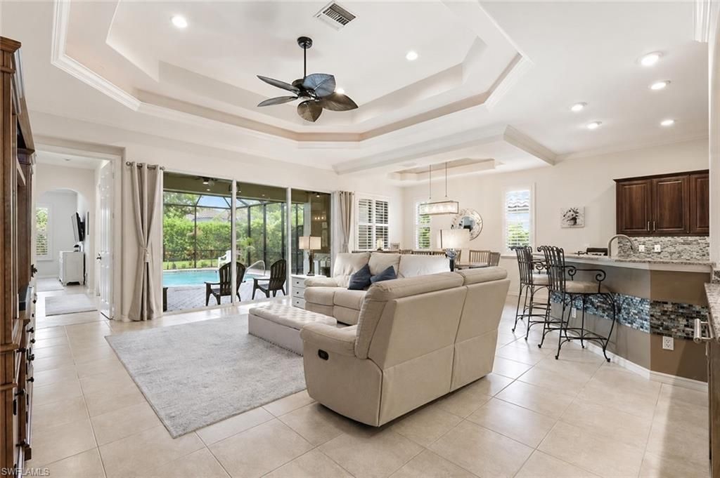 Photo of 10736 Fieldfair DR, NAPLES, FL 34119 (MLS # 226021204)