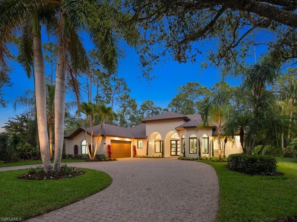 Photo of 9541 Wilshire Lakes BLVD, NAPLES, FL 34109 (MLS # 226009849)