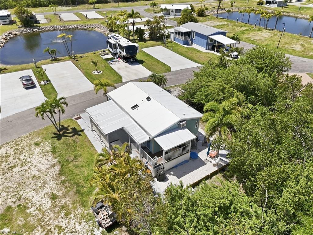 INDIAN CREEK - Residential Lease