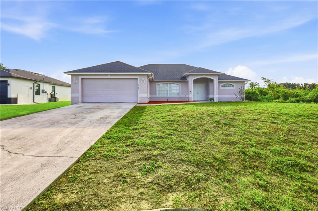 LEHIGH ACRES - Residential