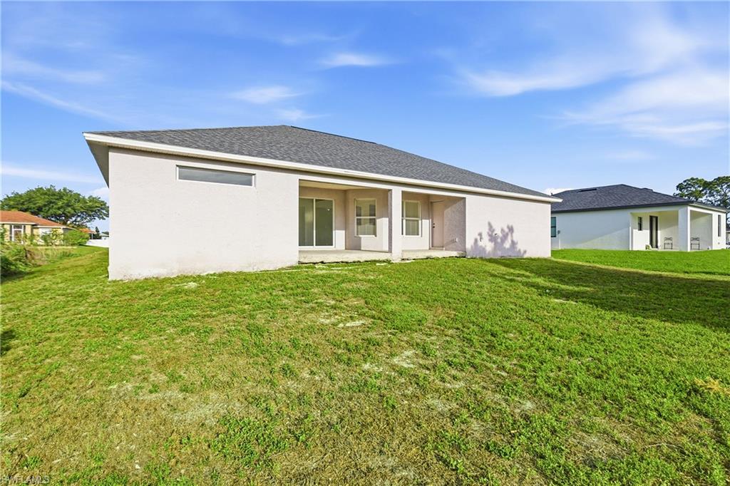 LEHIGH ACRES - Residential