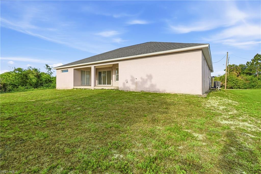 LEHIGH ACRES - Residential
