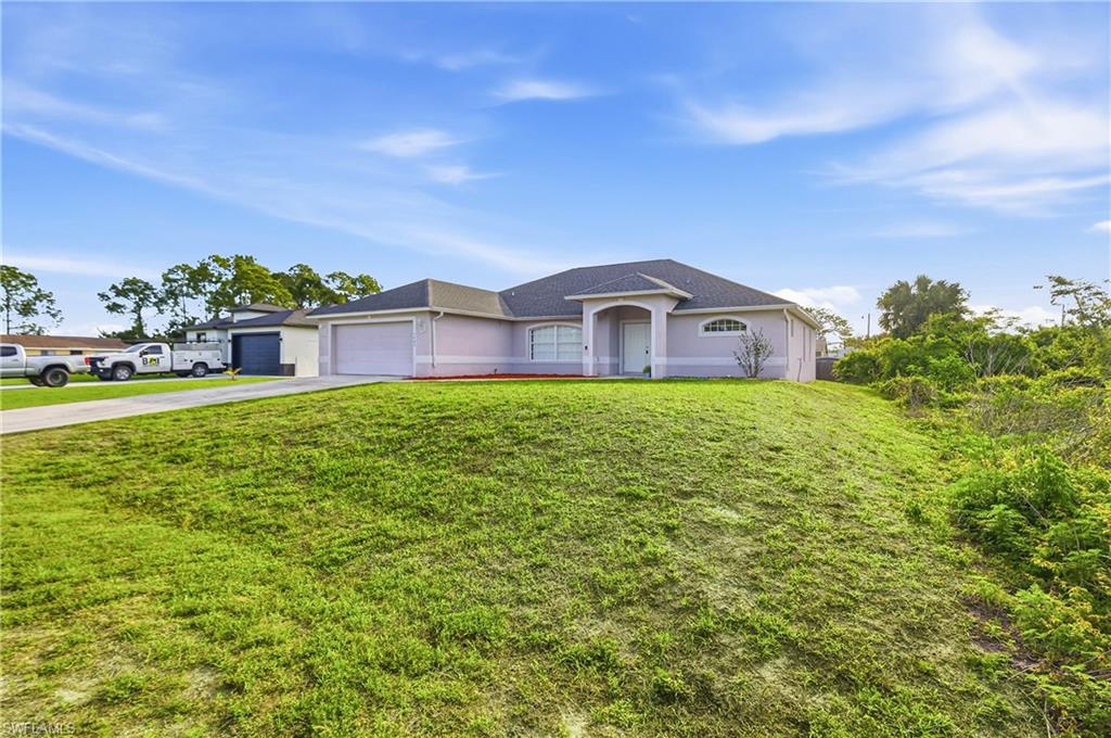 LEHIGH ACRES - Residential