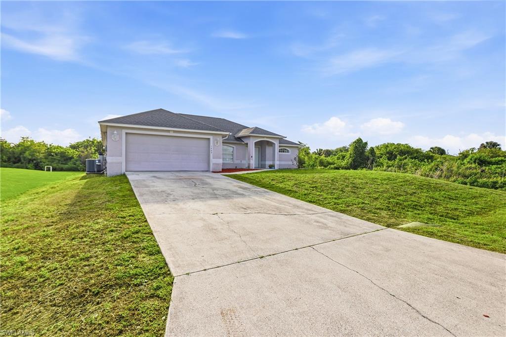 LEHIGH ACRES - Residential