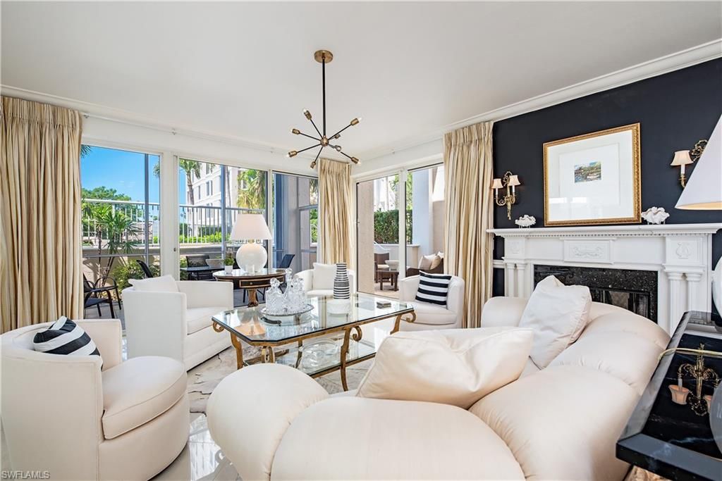 Photo of 7041 Pelican Bay BLVD #V1, NAPLES, FL 34108 (MLS # 225074651)