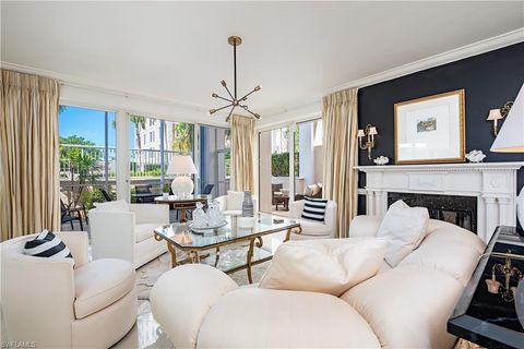 Photo of 7041 Pelican Bay BLVD #V1, NAPLES, FL 34108 (MLS # 225074651)