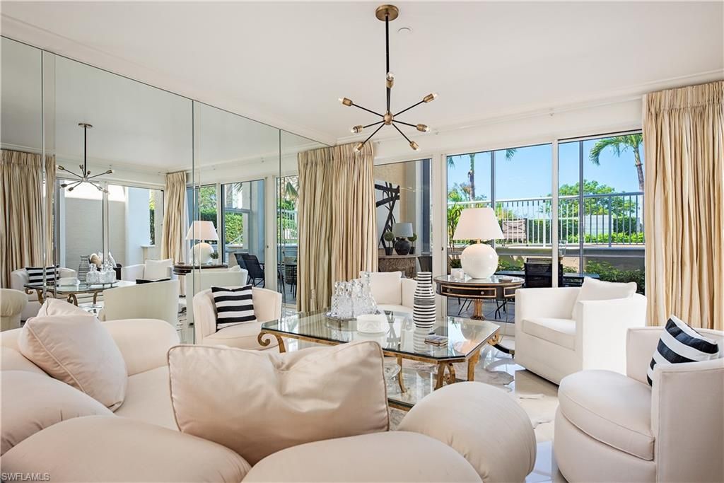 Photo of 7041 Pelican Bay BLVD #V1, NAPLES, FL 34108 (MLS # 225074651)